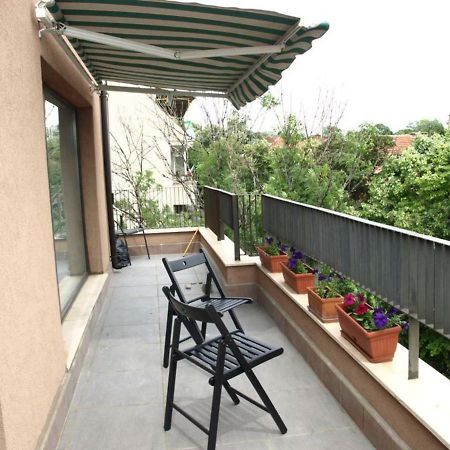 Great Located Architektural Penthouse Apartment Plovdiv Exterior foto
