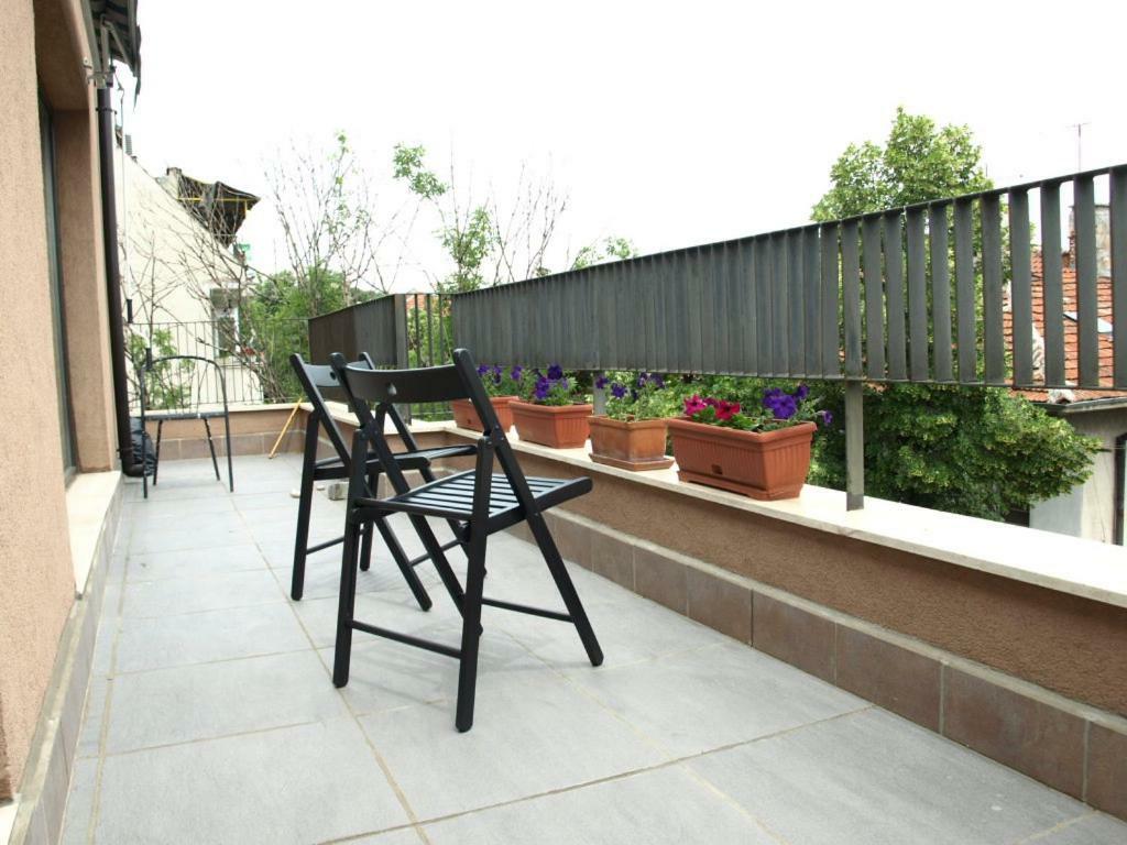 Great Located Architektural Penthouse Apartment Plovdiv Exterior foto